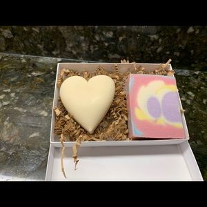 Handmade soap